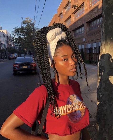 hairstyles for black girls, braids , poetic justice hairstyle #face #hair #hairstyles #hairstyleideas #braidedhairstylesforblackwomen #braids White Box Braids, Chunky Braids, Braids For Black, Braids With Beads, Casting Call, Braids For Black Women, White Box, Afro Hairstyles, Black Girls Hairstyles