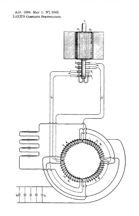 Nikola Tesla British Patent 6502 - Improvements Relating to the Generation and Distribution of Electric Currents and to Apparatus Therefor Nikola Tesla Patents, Nikola Tesla Inventions, Tesla Patents, Tesla Inventions, Electrical Wiring Colours, Tesla Y, Nicola Tesla, Nicolas Tesla, Cs Lewis Quotes