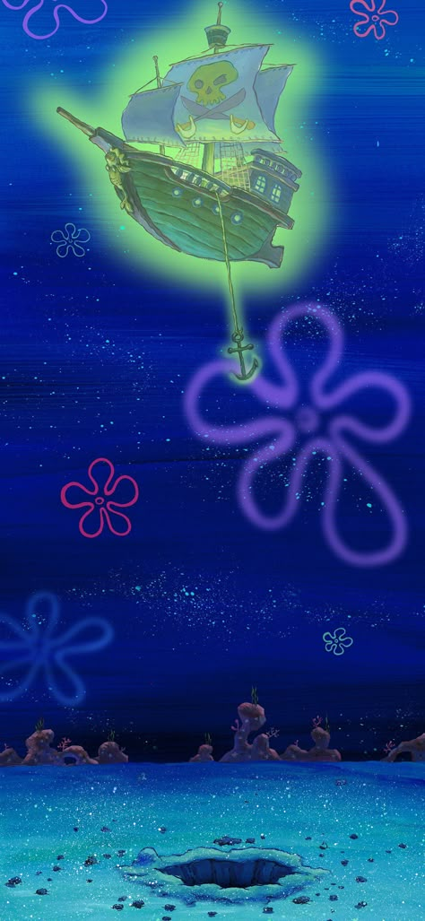 Spongebob Iphone Wallpaper, Spongebob Theme, Spongebob Halloween, Spongebob Background, Y2k Profile, Trippy Iphone Wallpaper, Spongebob Wallpaper, Desktop Wallpaper Art, Halloween Wallpaper Iphone