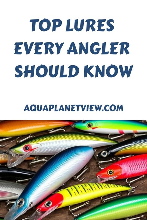 Top Lures Every Angler Should Know Saltwater fishing lures are a vital component for anglers targeting fish in marine environments. Saltwater… Fishing Gadgets, Saltwater Fishing Lures, Saltwater Lures, Topwater Lures, Offshore Fishing, Marine Environment, Saltwater Fishing, Fishing Tips, Fishing Trip