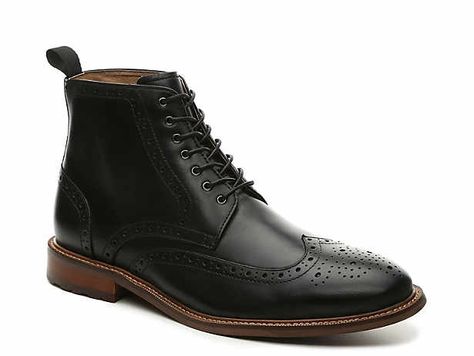 Wingtip Boots, Dress Boot, Mens Dress Boots, 80’s Fashion, Fall Attire, Mens Fashion Style, Men Stuff, His Style, All Countries