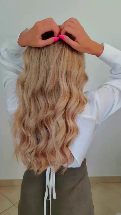 Cute Hair Style #hair #hairstyle #haircolor #hairstyles #hairstylist #beauty #fashion #makeup #style #bhfyp #tutorial #guide #fyp #reel | Mset | Mset · Original audio Elegant Ponytail, Easy Hair Updos, Hair Tips Video, Work Hairstyles, Hair Up Styles, Hairdo For Long Hair, Hair Stylist Life, Easy Hairstyles For Long Hair, Braids For Long Hair