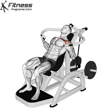 Workout Builder Incline Chest Press, Best Chest Exercises, Home Made Gym, Free Workout Plans, Push Workout, Chest Exercises, Best Chest Workout, Chest Press, Body Transformations