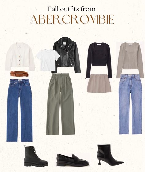 Abercrombie Outfits, Chenille Cardigan, Abercrombie Jeans, Teacher Outfits, Casual Work Outfits, Outfit Inspo Fall, Casual Fall Outfits, Preppy Outfits, Fall Outfits Women