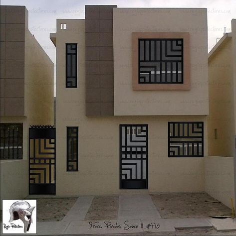 Window Protector Design, Burglar Proof Window Designs Modern, Grills Design Window, Burglar Bars Window Ideas Modern, Burglar Proof Window Designs, Modern Window Grill Design Simple, Windows Grill Design, Iron Window Grill, Grill Designs