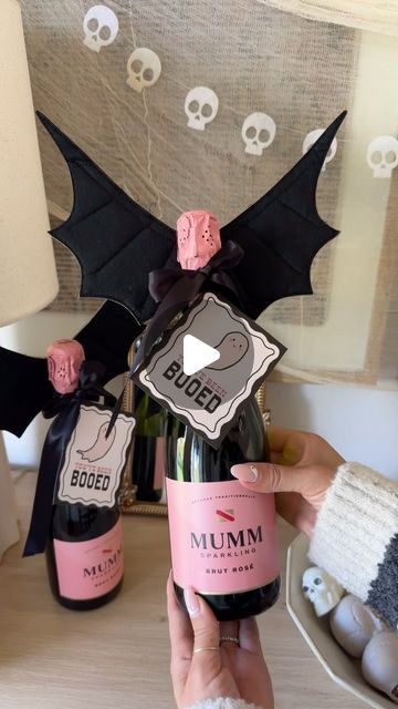 Deborah Trette on Instagram: "who knew turning a cat costume into a halloween gift idea would be SO fun + cute 👀🖤 would be perfect to “boo” your neighbors! 

comment BOO on this post for a 🔗 straight to you! 
https://liketk.it/4T1Fj

printables — @threadmama_story 
garland— @pearlandjane 

#halloween #halloweenideas #giftideas #hostessgift #ltkvideo #ltkhalloween #targethalloween #targethaul #diygift" Boo Your Neighbors, Target Halloween, Target Haul, Cat Costume, Fun Cute, Cat Costumes, Halloween Gift, Hostess Gifts, Halloween Gifts