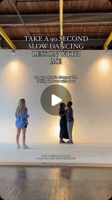 Isabella Johns on Instagram: "LEARN TO DANCE TOGETHER AT HOME⬇️

It’s time to lay the hug and sway to rest…

RIP🪦

I created slow dancing 101 to be the antidote 🥂

And it’s based on a style called foxy, which is:

perfect for all levels, especially beginners 
classy and romantic 
looks so natural right out the gate 

It is all online, never expires, go at your own pace 

SLOW DANCING 101 course! 🌹

In this course, you will:

learn five slow dancing moves broken down by leader and follower 
learn a sequence for practice 
get a date night playlist 
learn tips to dance naturally and smoothly 
have direct access to me for questions 

This course is the PERFECT at-home date night or first dance prep! 💕

Ready to ditch the hug and sway? Comment the word “love” and I will dm you info and a li Night Playlist, Dancing Moves, Slow Dancing, Dance Together, The Hug, At Home Date, Im Falling In Love, Slow Dance, Learn To Dance