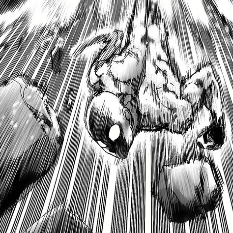 Manga Punch Pose, Saitama Manga Panels, One Punch Man Manga Art, Saitama Serious Mode, Saitama Manga Art, Saitama Rage, Saitama Manga Icon, One Punch Man Art, Manga Rage