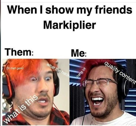 same Markiplier Funny, Markiplier Jacksepticeye, Markiplier Fan Art, Jacksepticeye Memes, Markiplier Memes, Darkiplier And Antisepticeye, Youtube Memes, Youtube Gamer, Pewdiepie