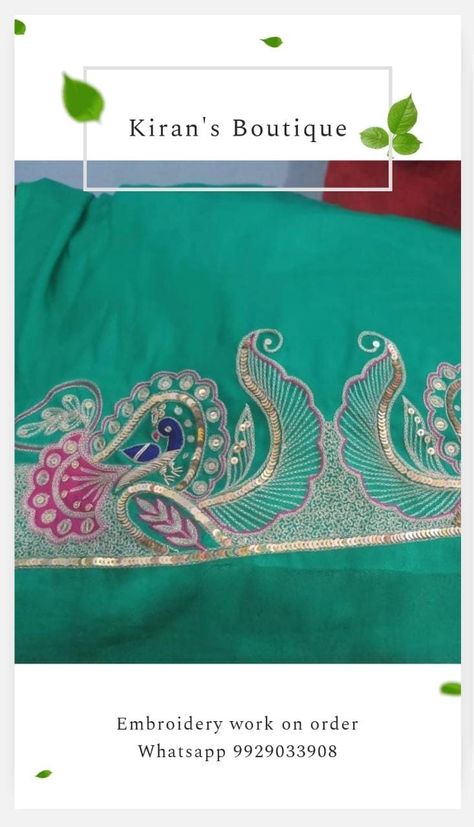 Pitten Work Suits, Pitten Work Embroidery, Patch Work Suits Design, Cut Work Embroidery, Suit Punjabi, Hand Embroidery Work, Churidar Neck Designs, New Embroidery Designs, Flower Machine Embroidery Designs