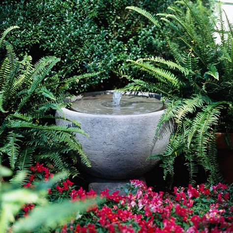 Outdoor Fountain Ideas Concrete Fountains, Fountain Ideas, Outdoor Water Feature, Garden Water Feature, Virgin Gorda, Meditation Garden, Backyard Water Feature, Outdoor Fountain, Water Features In The Garden