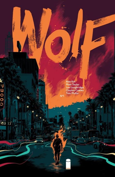 The 10 best graphic novels and comics of 2015 | Comics | Page 2 | Creative Bloq Graphic Novel Cover, Best Comic Books, Graphic Novel Art, Book Cover Illustration, Image Comics, Comic Book Covers, Book Cover Art, Fun Comics, Comic Covers