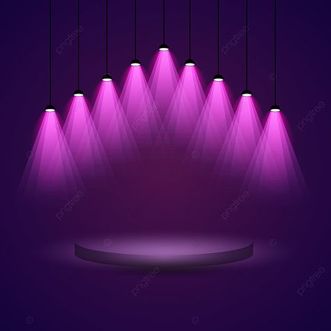 Pink Stage Lighting, Pink Stage Background, Stage Light Background, Purple Galaxy Wallpaper, Dance Proposal, Players Club, 2023 Aesthetic, Pro Bono, Stage Background