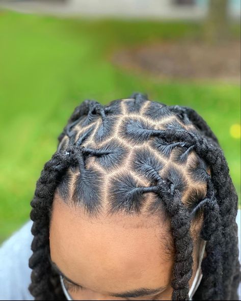 Dreads Short Hair, Mens Dreadlock Styles, Dread Hairstyles For Men, 3 Strand Twist, Twist Cornrows, Cornrow Hairstyles For Men, Natural Braided Hairstyles, Braids For Boys, Kids Curly Hairstyles