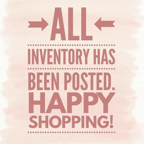 All Inventory Scentsy Inventory Sale, Inventory Sale Graphic, Kids Consignment, Web Trends, Internet Marketing Strategy, Lula Roe, Dot Dot, Be Honest With Yourself, Vip Group