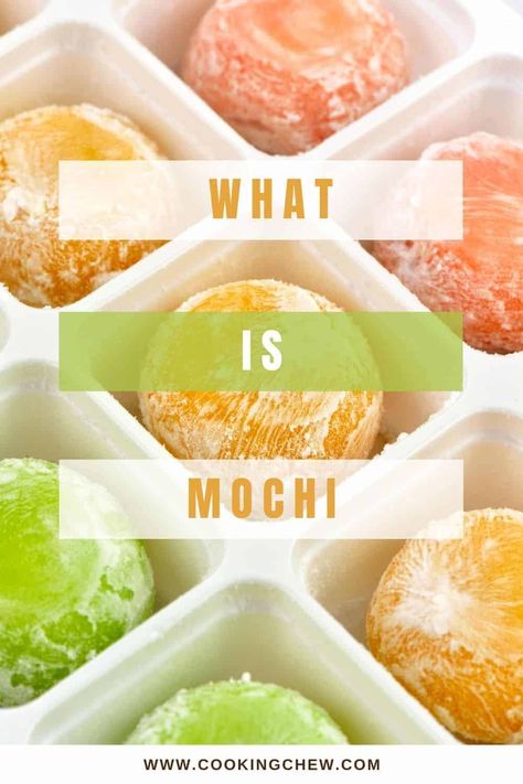 If you want to find the answer to “what is mochi and what does it taste like?” then I’ve got you covered! Mochi is a truly exotic Japanese dish. What Is Mochi, Japanese Rice Cake, Hot Pot Recipe, Sakura Mochi, Mochi Recipe, Mochi Ice Cream, Japanese Dessert, Japanese Dishes, Small Bites