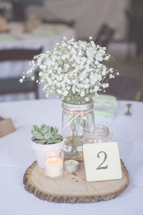 Sage Wedding Colors, Succulent Wedding Centerpieces, Sage Green Wedding Colors, Long Table Wedding, Green Wedding Colors, Succulent Centerpieces, Sage Wedding, Small Weddings, Sage Green Wedding