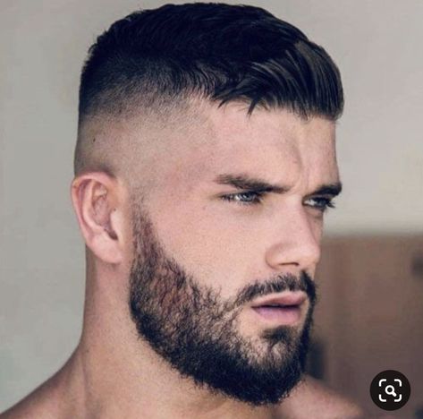 Faded Haircut, Haircut Ideas Trendy, Haircuts For Balding Men, Balding Mens Hairstyles, High And Tight Haircut, High Fade Haircut, Military Haircut, Men Hairstyle, Male Pattern Baldness