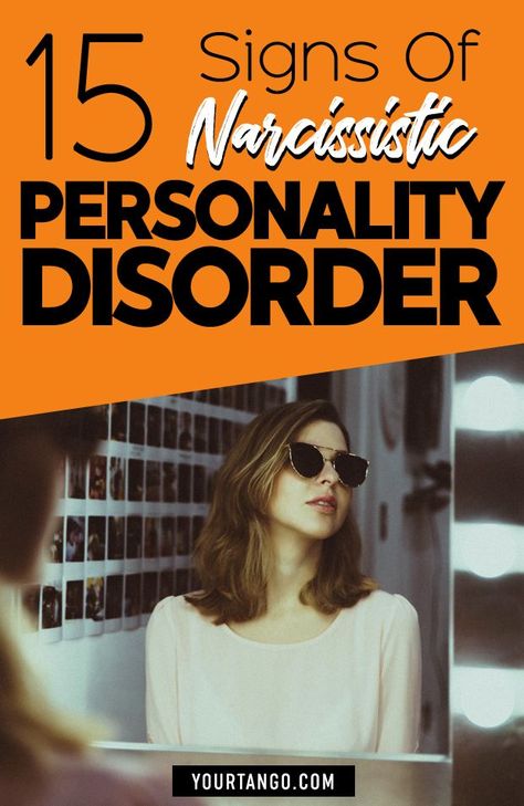 Signs Of Narcissism And Red Flags Someone Has A Narcissistic Personality Disorder | Meredith Deasley | YourTango Symptoms Of Narcissism, Causes Of Narcissism, Signs Of Narcissism, Narcissistic Tendencies, The Best Relationship, Narcissism Relationships, Narcissistic Personality, Behavior Disorder, Narcissistic Behavior