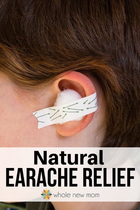 Ear Pain Remedies, Ear Ache Relief, Earache Relief, Earache Remedies, Sinus Congestion Relief, Ear Ache, Health And Fitness Magazine, Natural Health Remedies, Natural Home Remedies