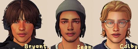 Male Sims Dump, Male Sims, Sims 4 Children, Sims 4 Cc Folder, Free Sims, Sims 4 Characters, Sims 4 Mm, Sims Hair, Sims 4 Collections