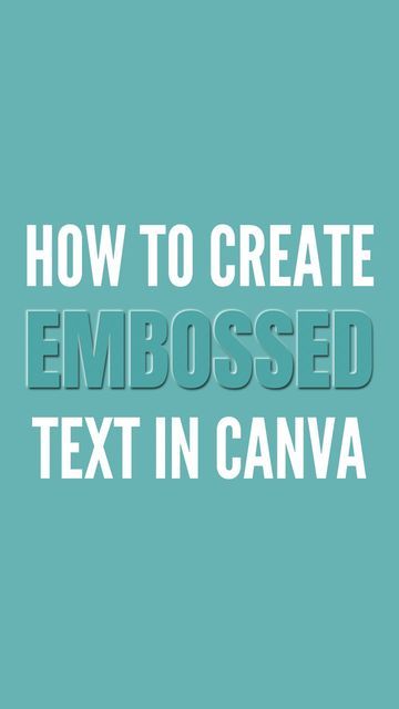 Canva Text Design, Canva Effects, Canva Tutorials Ideas, Learning Canva, Metallic Letters Canva, Canva Typography Tutorial, How To Make Wave Text In Canva, Canva Text Effects, Canva Design Tricks