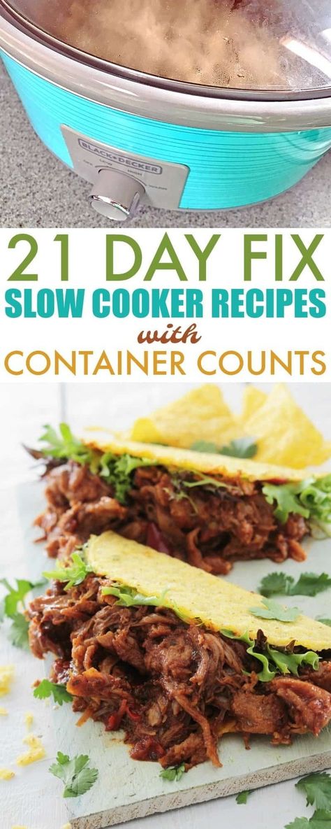 21 Day Fix Recipes: 21 Day Fix Slow Cooker Recipes - 730 Sage Street Fixate Recipes, 21 Day Fix Diet, Fitness Meals, 21 Day Fix Meal Plan, Beachbody Recipes, Mississippi Pot Roast, Slow Cooker Recipe, 21 Day Fix Meals, 21 Day Fix