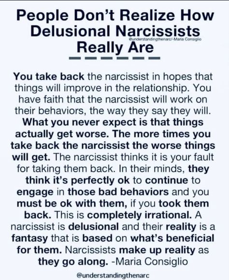 Maria Consiglio Narcissism, Escaping Narcissism, Causes Of Narcissism, Done Trying Quotes, Behavior Quotes, Narcissism Quotes, Narcissism Relationships, Mental Health Facts, Narcissistic People