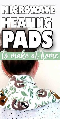 Heat Pack Pattern, Heat Pad Sewing Pattern, Neck Heating Pad Pattern, Handmade Heating Pads, Heating Pads Diy Microwavable, Microwave Rice Bags Heating Pads, Microwaveable Heating Pads Diy, Microwaveable Heating Pads Diy Rice Bags, Homemade Heating Pad With Rice