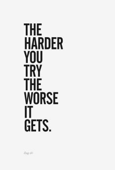 Isn't that the truth. Hardcore Quote, Henry Ford Quotes, Say What You Mean, Let It Flow, Quotes And Notes, Text Quotes, Try Harder, I Try, Short Quotes