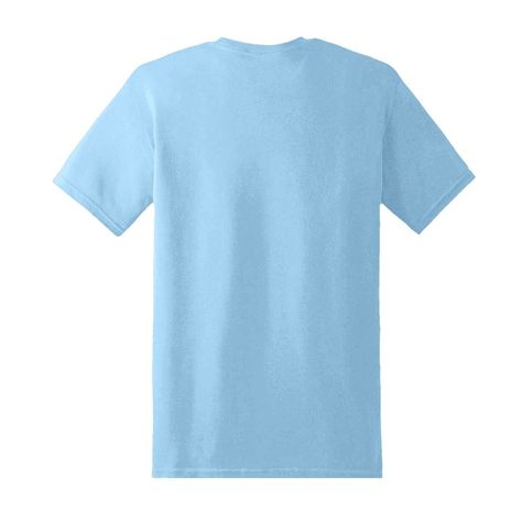 Gildan GN640 short-sleeved t-shirt  Composition: 100% cotton semi-combed jersey  Style: regular fit.  Round neck, with cotton cleanliness band.  Tubular cut.  Removable label.  Weight: 150 g / m².  Sizes: S (45cm-68cm) M (51cm-71cm) L (56cm-73cm) XL (61cm-76cm) 2XL (66m-78cm) 3XL (71m-84cm).  High quality product to allow printing.  Soft to the touch and comfortable to wear.  Machine wash: 30 ° maximum.  Model for women reference: GN641.  Child model reference: GN649.  The Gildan GN640 100% cott Ball Games, Word Design, American Brand, Blue White And Black, Patch Design, Plain Tshirt, Graphic Shirt, Indigo Blue, Black Charcoal