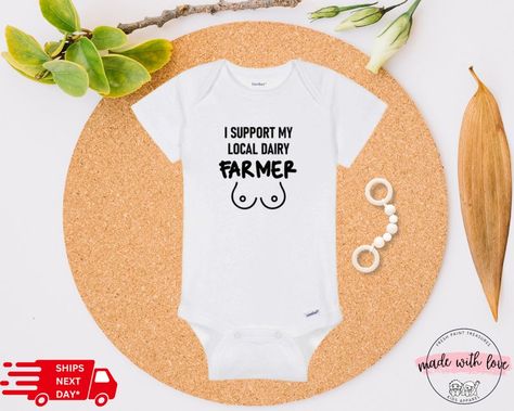 Breastfeeding baby onesie, eat local baby onesie, lactation, breastfeed shirt, Baby onesie, funny baby onesies, cute baby onesies, baby clothes, cotton baby clothes, cotton baby bodysuit, funny baby sayings, funny baby quotes, baby outfits, newborn baby outfits, baby outfits for boys, adorable baby outfits, baby announcement, baby birth announcement, hilarious baby onesies, gift ideas, baby onesies sayings, Baby Onesies with Funny Sayings Eat Local Onesie, Baby Onies, Funny Baby Onesies, Eat Local, Swaggy Outfits, From Santa, Funny Baby, Unisex Baby, Funny Babies