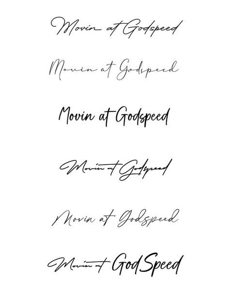 Digital Downloadable Printable Movin at Godspeed Font Ideas for Tattoo - Etsy Fonts for tattoos #fontsfortattoos tattoo #tattoo tattoos #tattoos fonts #fonts font #font 9.39 See The Good Tattoo Font, Mixed Font Tattoo, Masculine Tattoo Fonts, Neck Tattoo Font, Cool Fonts For Tattoos, Pretty Tattoo Fonts, Masculine Script Fonts, Tattoo Handwriting Fonts, Fonts Tattoo Ideas