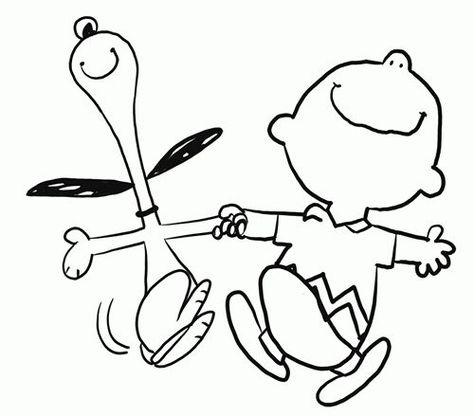 free coloring page of snoopy on his house | Printable Snoopy The ... Snoopy Coloring Pages, Snoopy Classroom, Snoopy Drawing, Charlie Brown Characters, Peanuts Party, Snoopy Party, Draw Step By Step, Dancing Drawings, How To Draw Steps