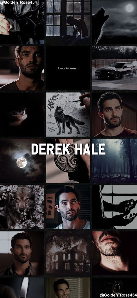 Derek Hale Wallpaper Aesthetic, Derek Hale Fanart, Teen Wolf Aesthetic Wallpaper, Tyler Hoechlin Wallpaper, Derek Hale Aesthetic, Teen Wolf Wallpaper, Teen Wolf Poster, Gentlemen Club, Teen Wolf Werewolf