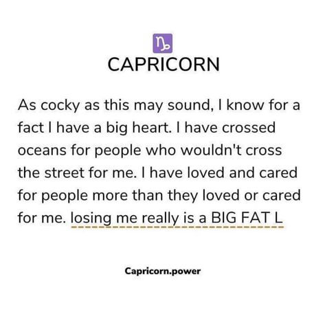 Capricorns Are The Best, Refocus Quotes, About Capricorn, Gang Quotes, Love You Forever Quotes, All About Capricorn, Capricorn Season, Capricorn Love, Inspirational Life Lessons