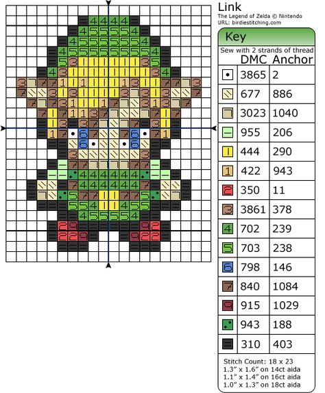 Zelda Pixel Art Link Zelda Cross Stitch Pattern, Video Game Granny Square, Legend Of Zelda Cross Stitch Pattern, Zelda Pixel Art 8 Bit, Zelda Cross Stitch Patterns Free, Cross Stitch Video Games, Zelda Crochet Patterns, Legend Of Zelda Pixel Art, Zelda Embroidery