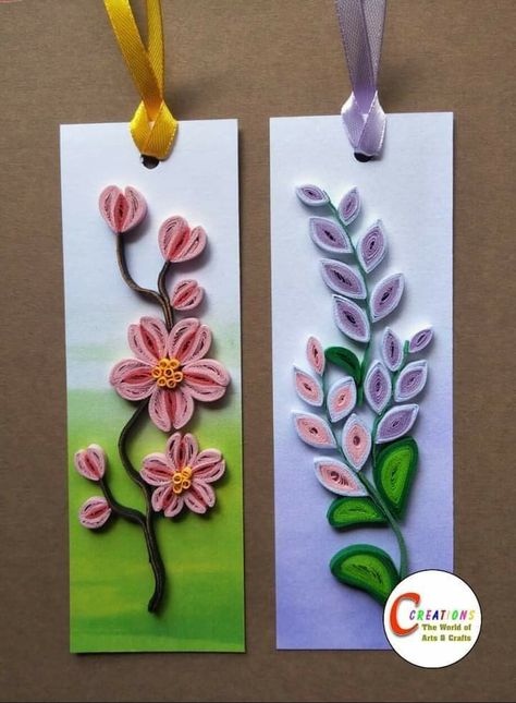 Card Reference, Diy Quilling Crafts, Quilling Flower Designs, Quilling Letters, Paper Quilling For Beginners, Paper Quilling Cards, Quilling Work, Paper Flower Art, Crochet Flowers Easy