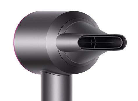 Dyson Supersonic Hairdryer, Hair Dyer, Supersonic Hair Dryer, Hair Blower, Dyson Supersonic, Industry Design, Virtual Reality Technology, Sports Field, Id Design