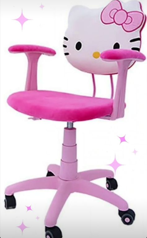 Hello Kitty Furniture, Hello Kitty Room Decor, Hello Kitty Bedroom, Hello Kitty Merchandise, Hello Kitty House, Kitty Clothes, Charmmy Kitty, Hello Kitty Rooms, Hello Kitty Clothes