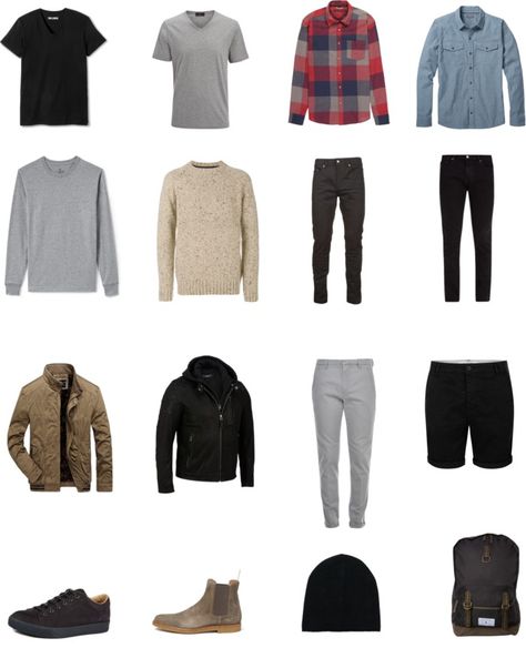 Read on for an easy to follow Men's carry-on packing list for Europe. Find out how to pack light with style. Packing List For Europe, Capsule Wardrobe Men, Packing List Men, Travel Fashion Winter, Europe Packing List, Europe Travel Outfits, Packing For Europe, Carry On Packing, Winter Travel Outfit