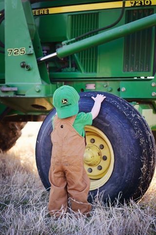 John Deere 1st Bday Pictures, One Year Photo Shoot, 1 Year Photoshoot, Bday Pictures, John Deere Baby, Thank A Farmer, John Deere Birthday, Western Valentine, One Year Pictures