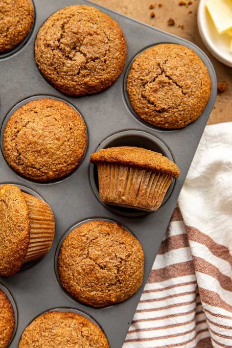 Best Healthy Bran Muffins — Zestful Kitchen Carrot Bran Muffins Healthy, Whole Wheat Bran Muffins, Low Carb Bran Muffins, High Protein Bran Muffins, Keto Bran Muffins, Protein Bran Muffins, Vegan Bran Muffin Recipe, Bran Buds Muffins, Easy Bran Muffin Recipe