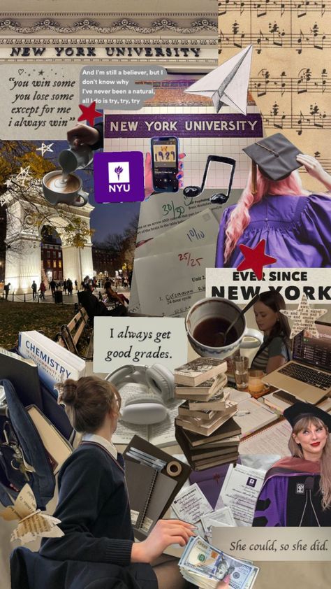 Nyu Law, University Inspiration, Life After High School, College Vision Board, Med School Motivation, Career Vision Board, College Aesthetic, Dream College, Academic Motivation