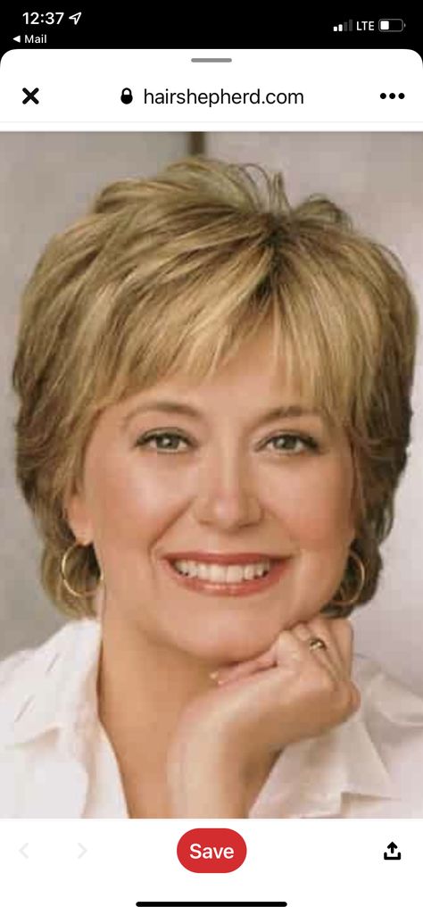 Short Layered Haircuts For Fine Hair, Short Hair With Lots Of Layers, Jane Pauley, Hair Dues, Shortish Hair, Shaggy Short Hair, Easy Hair Cuts, Layered Haircuts For Medium Hair, Chin Length