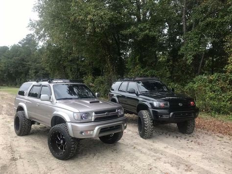 Toyota 4runner Modified, 4runner Build, Toyota Sw4, Toyota Runner, Toyota Surf, 3rd Gen 4runner, 2000 Toyota 4runner, Toyota 4runner Trd, Toyota Suv