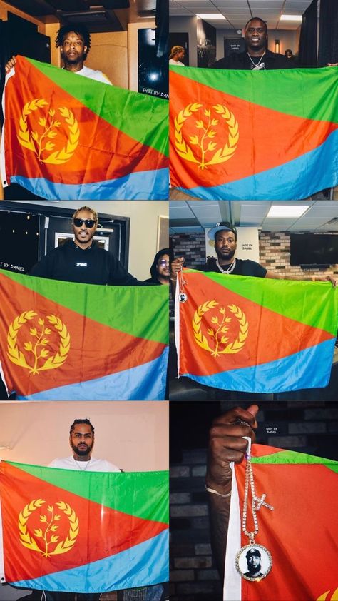 Eritrea Flag Wallpaper, Eritrea Wallpaper, Eritrean People, Saba Core, Eritrean Culture, Habesha Culture, Eritrean Flag, Eritrea Flag, English Communication