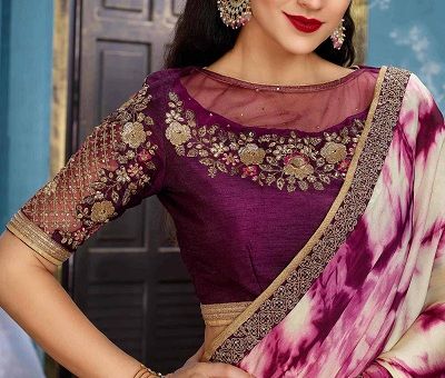 43 Latest Boat Neck Blouse Designs To Try in (2019) Boat Neck Net Blouse Designs, Boat Neck Maggam Work Blouses, Net Blouse Designs Latest Boat Neck, Boatneck Blouse Designs Latest, Latest Boat Neck Blouse Designs, Boat Neck Blouse Designs, Neck Blouse Designs, Farewell Sarees, Ayurveda Books