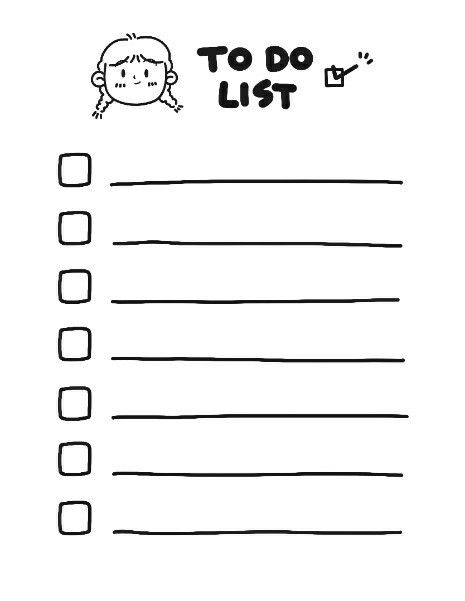 Aesthetic To Do List Ideas On Paper, Kilonotes Sticker, Sticky Notes Aesthetic Template, Notes Printable Aesthetic, Memo Paper Aesthetic, To Do List Printable Aesthetic, Printable Note Paper Templates, Notepad Template Aesthetic, To Do List Template Aesthetic