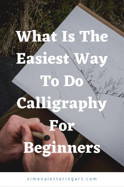 Beginner Calligraphy Tutorials, Calligraphy Step By Step, How To Learn Calligraphy, Calligraphy Hello, Beginners Calligraphy, Calligraphy Tips, Fake Calligraphy, How To Do Calligraphy, Card Lettering